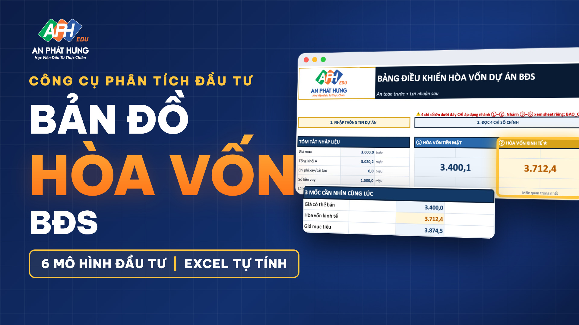 ban do hoa von bds cong cu excel v2