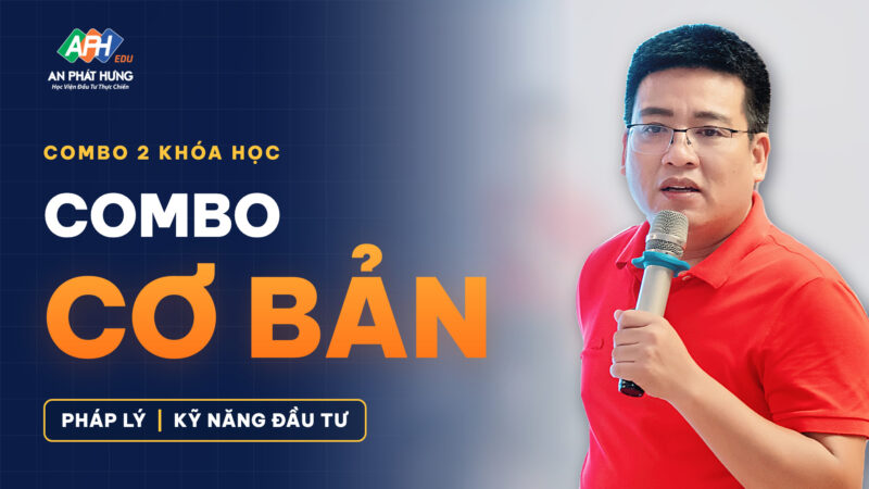 COMBO Cơ Bản – giảng viên Dương Đình Châu