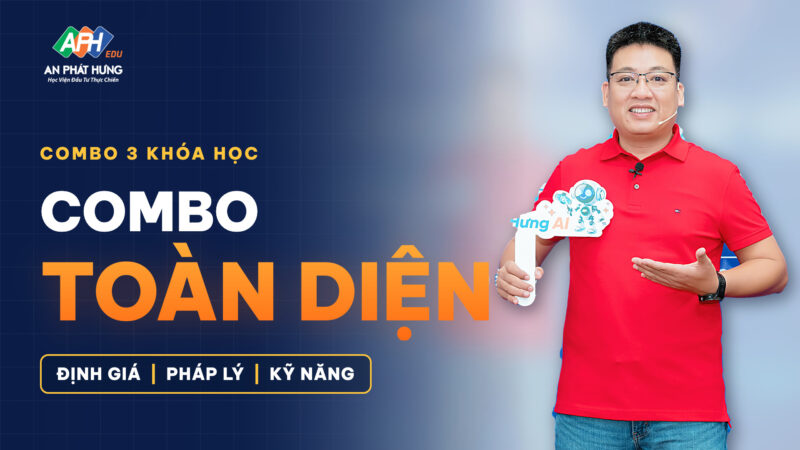 COMBO Toàn Diện – giảng viên Dương Đình Châu