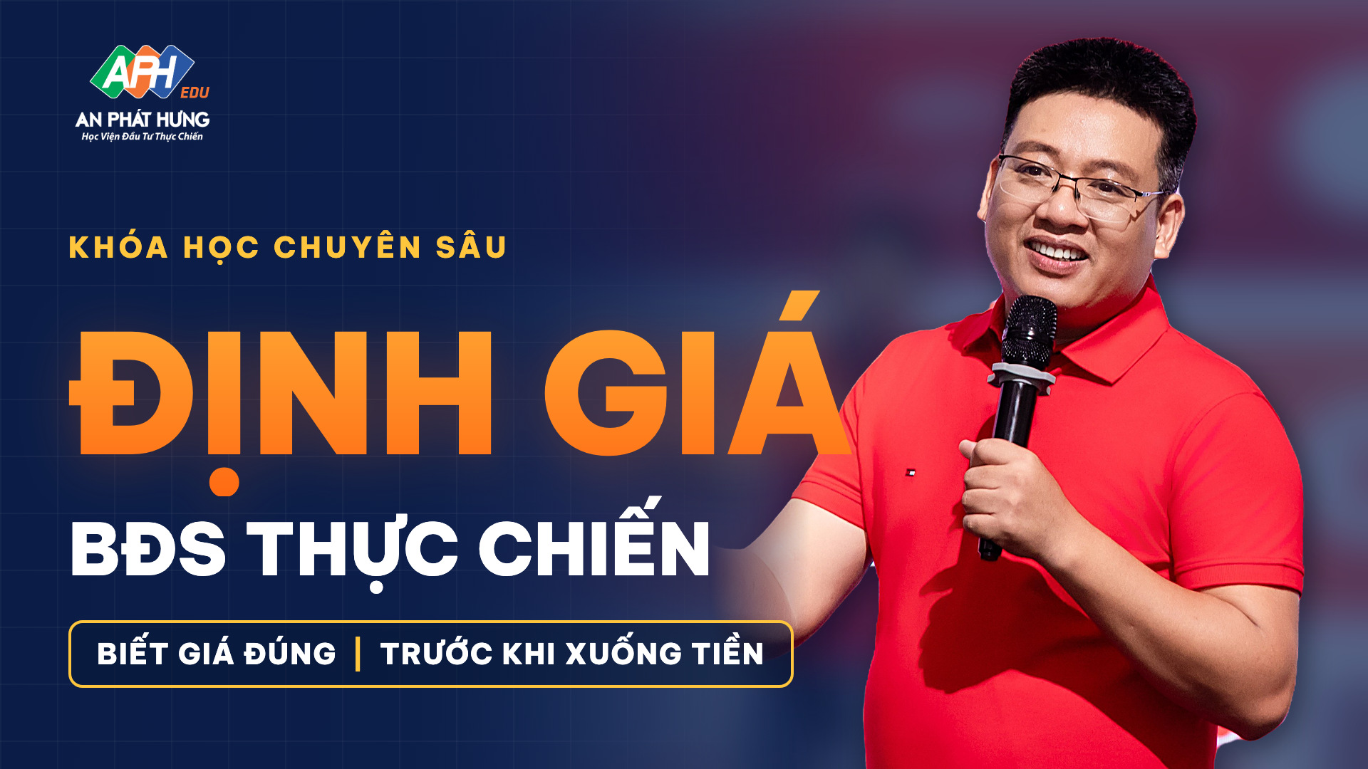 Định giá BĐS thực chiến Định giá BĐS thực chiến